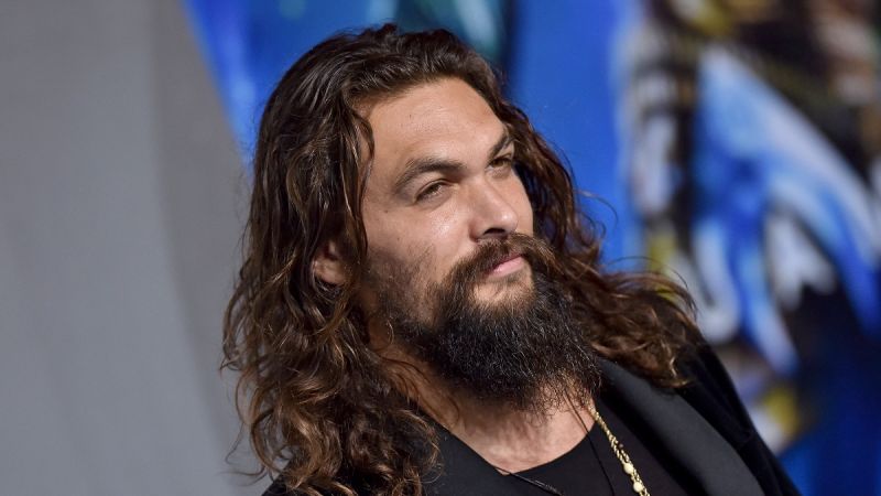 Jason Momoa negocia el protagónico para "Minecraft, la película"